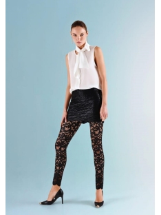 PANTALON   FALDA ENCAJE