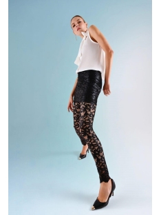 PANTALON   FALDA ENCAJE