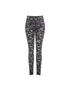 PANTALON   FALDA ENCAJE