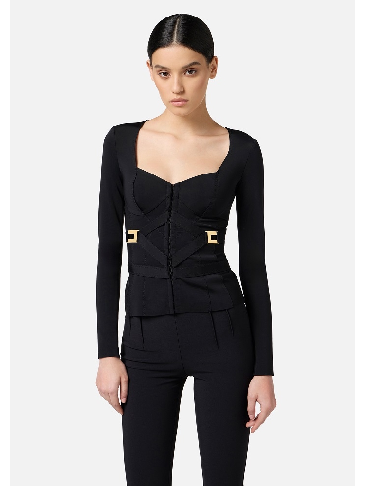 CHAQUETA TELA BIELASTICA 2