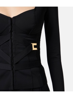 CHAQUETA TELA BIELASTICA