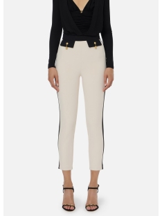 PANTALON BICOLOR DOBLE CREPE