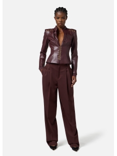 CHAQUETA CON GANCHOS JOYA