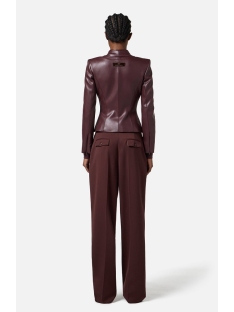 CHAQUETA CON GANCHOS JOYA