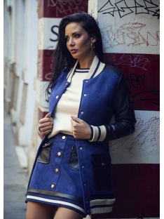 ABRIGO CAMALEONICA FICUS