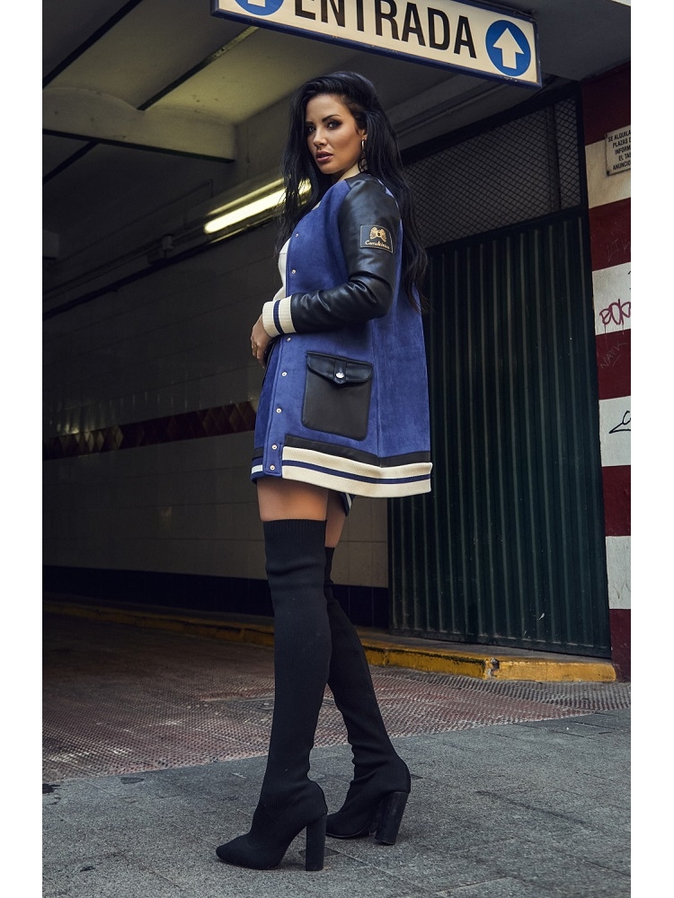 ABRIGO CAMALEONICA FICUS