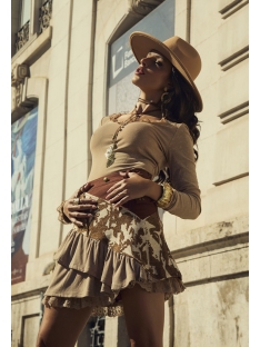 FALDA CAMALEONICA DRAVITA