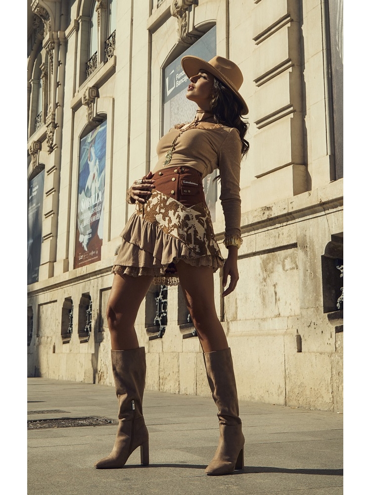 CAMISETA CAMALEONICA ABEDUL