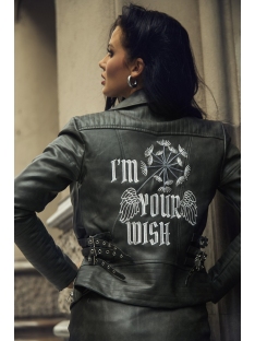 CAZADORA CAMALEONICA ACAI