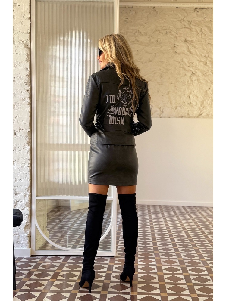 CAZADORA CAMALEONICA ACAI