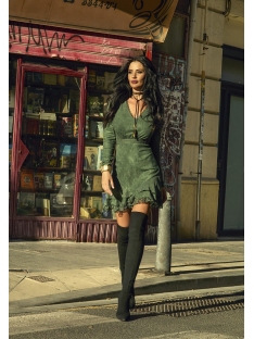 VESTIDO CAMALEONICA ANTURIO