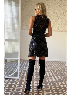 VESTIDO CAMALEONICA AGERATO