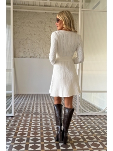 VESTIDO CAMALEONICA MADREPERLA