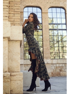 VESTIDO CAMALEONICA HACKMANITA