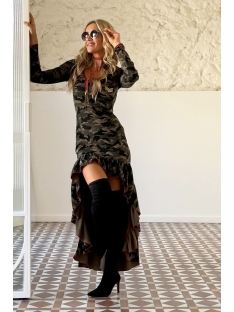 VESTIDO CAMALEONICA HACKMANITA