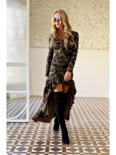 VESTIDO CAMALEONICA HACKMANITA