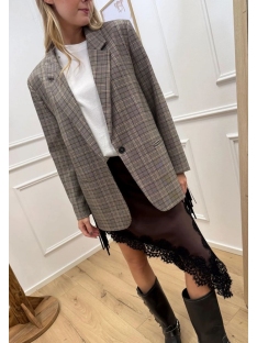 CHAQUETA PGALLO CON FLECOS