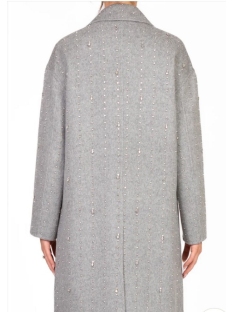 ABRIGO LARGO TACHUELAS