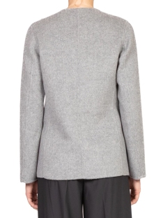 CHAQUETA APLICACIONES PLUMAS