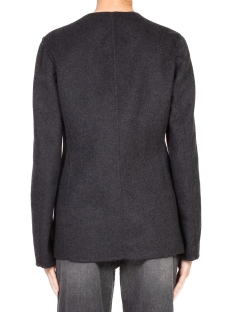 CHAQUETA APLICACIONES PLUMAS