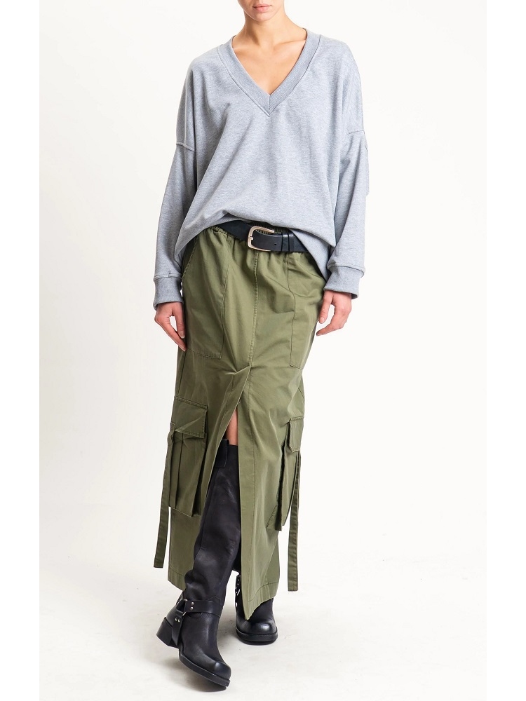 FALDA CARGO ELASTICA