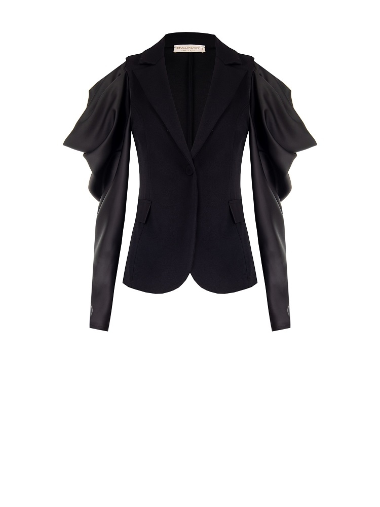 CHAQUETA HOMBROS DESCUBIERTOS 2