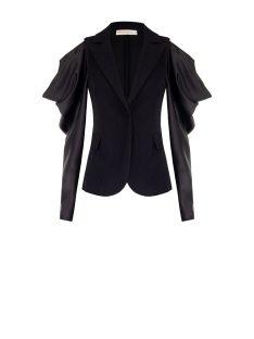 CHAQUETA HOMBROS DESCUBIERTOS