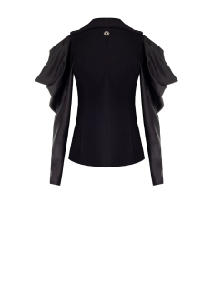 CHAQUETA HOMBROS DESCUBIERTOS