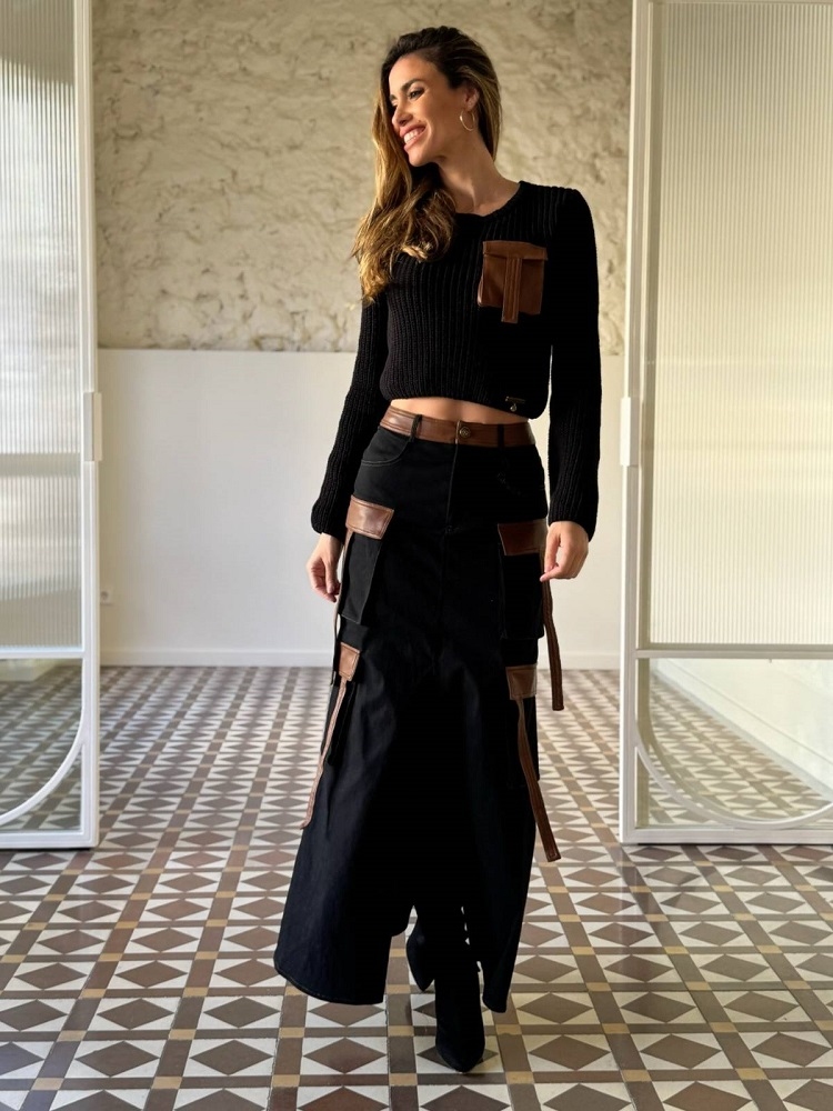 FALDA CAMALEONICA ANGELICA