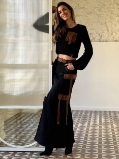 FALDA CAMALEONICA ANGELICA