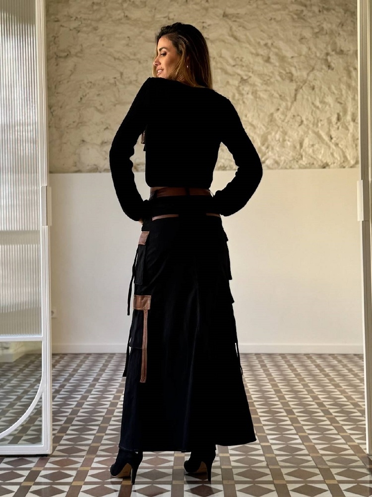 FALDA CAMALEONICA ANGELICA