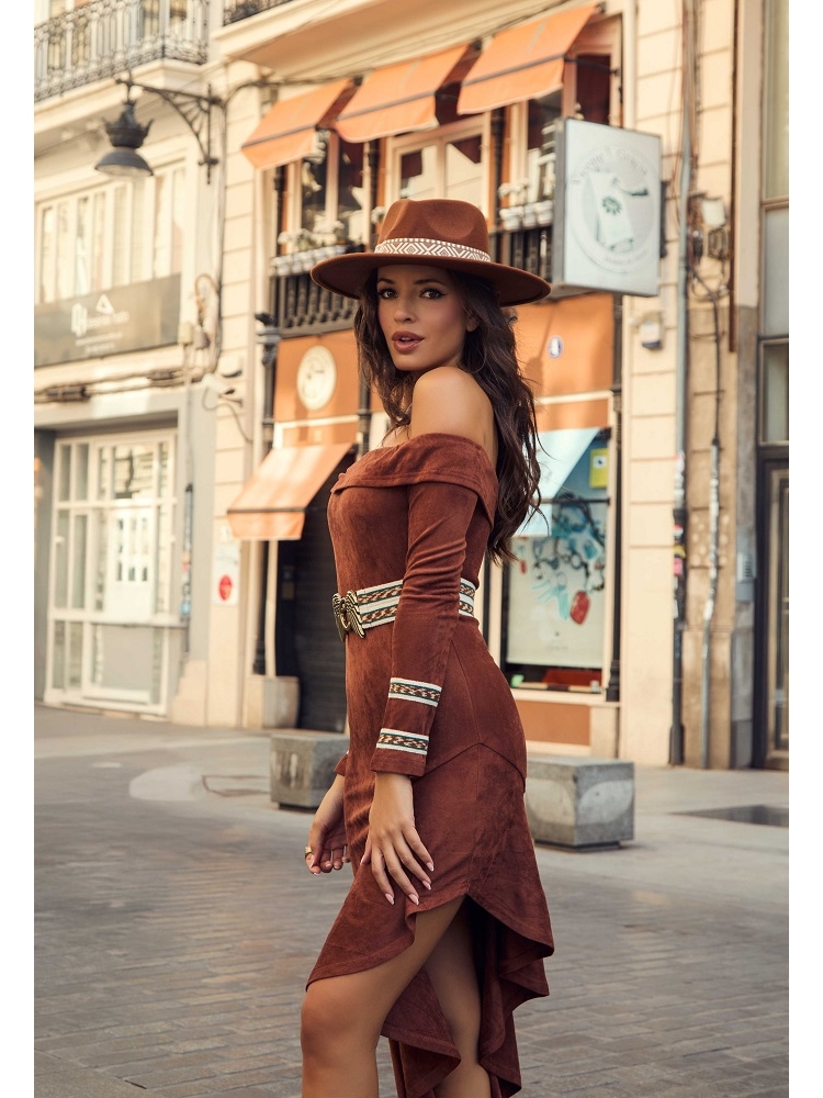 VESTIDO CAMALEONICA MELANITA 2