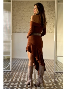 VESTIDO CAMALEONICA MELANITA