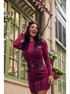 VESTIDO CAMALEONICA RUBI