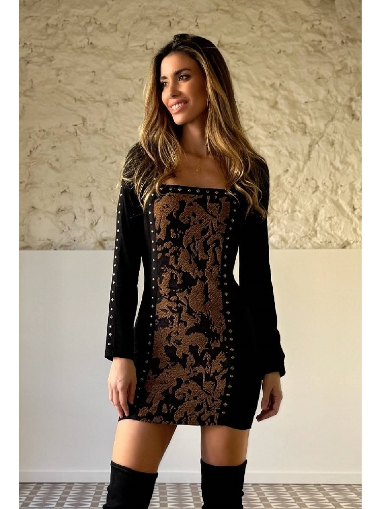 VESTIDO CAMALEONICA ASTROFILITA