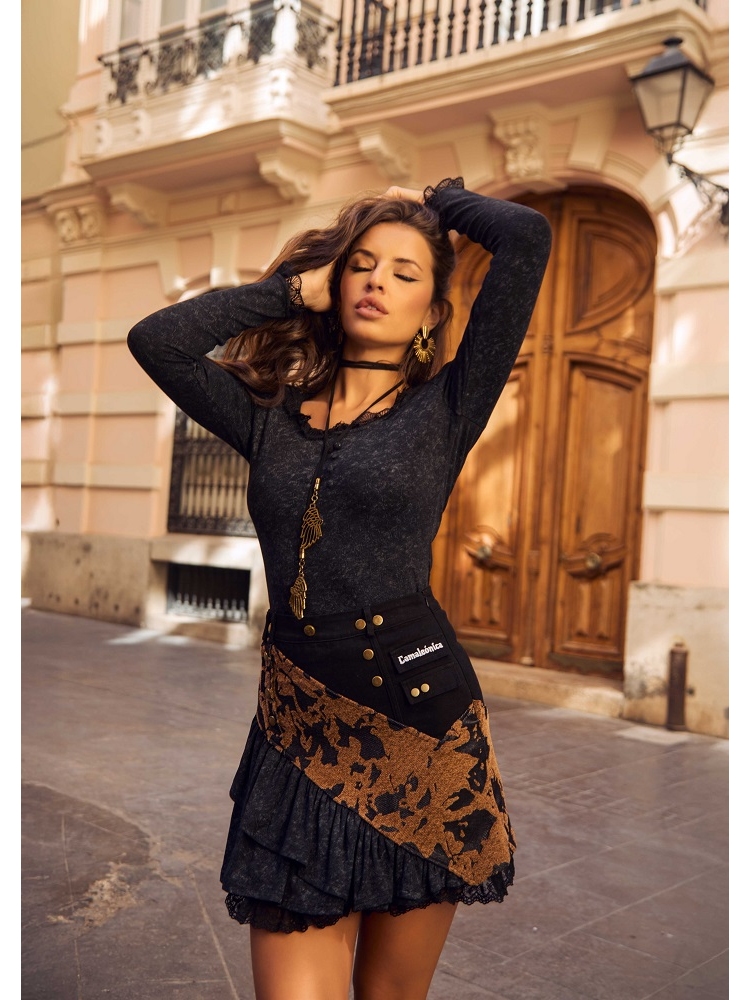 CAMISETA CAMALEONICA ATACAMITA