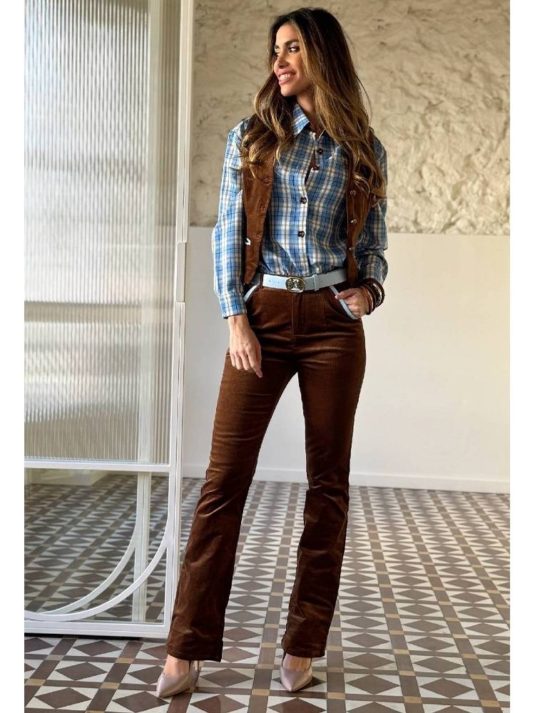 PANTALON CAMALEONICA DRUZY