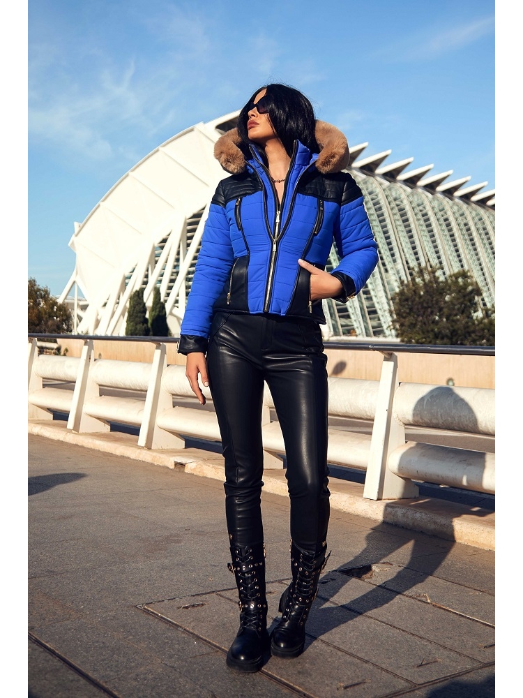 PANTALON CAMALEONICA QUANTUN