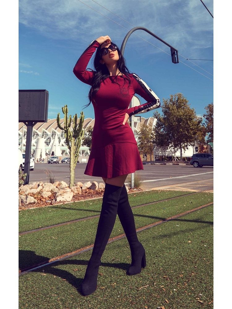 VESTIDO CAMALEONICA MARGARITA 2