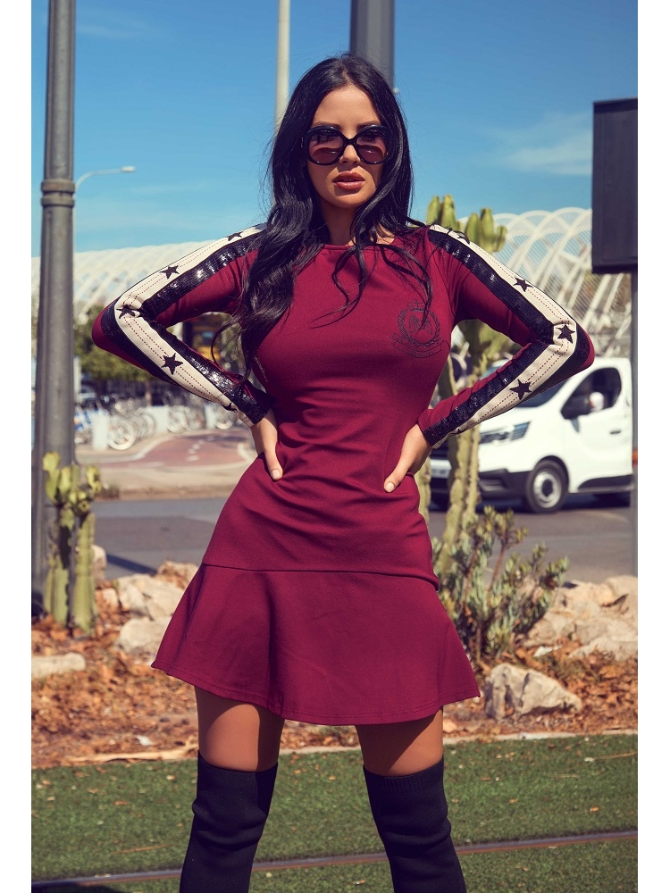 VESTIDO CAMALEONICA MARGARITA