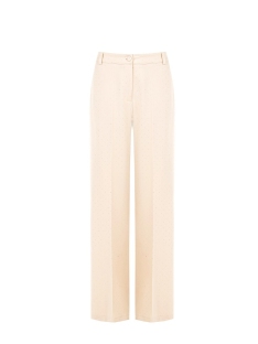PANTALON PALAZZO ALL-OVER PEDRERIA