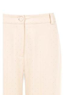 PANTALON PALAZZO ALL-OVER PEDRERIA