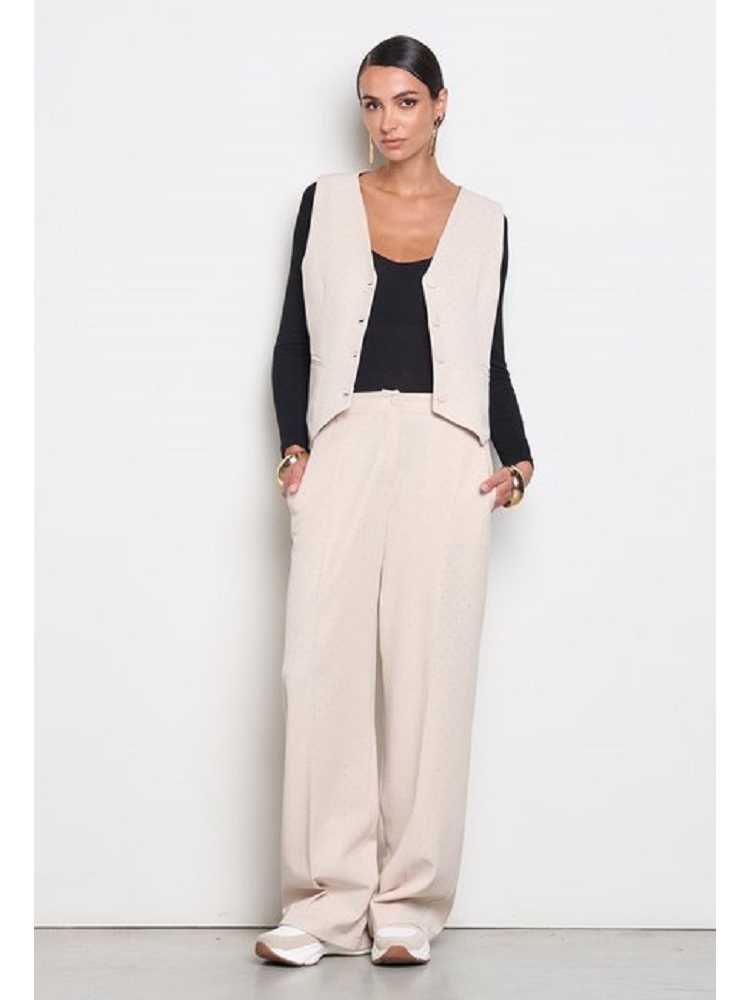 CHALECO CON MICROPEDRERIA 2