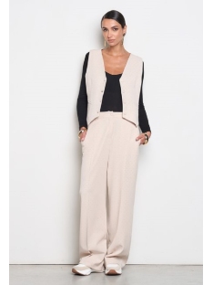 CHALECO CON MICROPEDRERIA