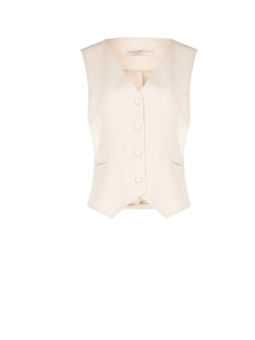 CHALECO CON MICROPEDRERIA