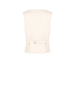 CHALECO CON MICROPEDRERIA