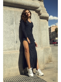 VESTIDO CAMALEONICA TOPACIO