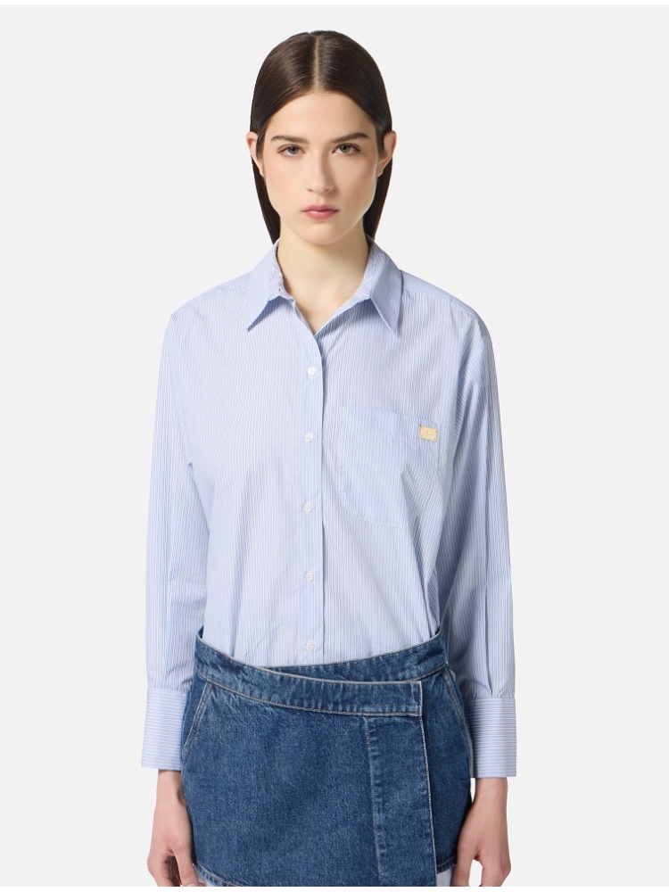 VESTIDO COMBI POPELINA Y VAQUERO 2