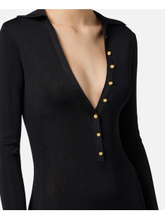 VESTIDO RED CARPET VISCOSA