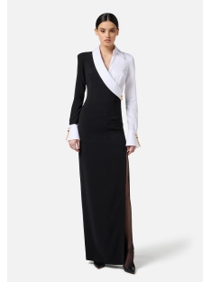 VESTIDO RED CARPET DE CREPE